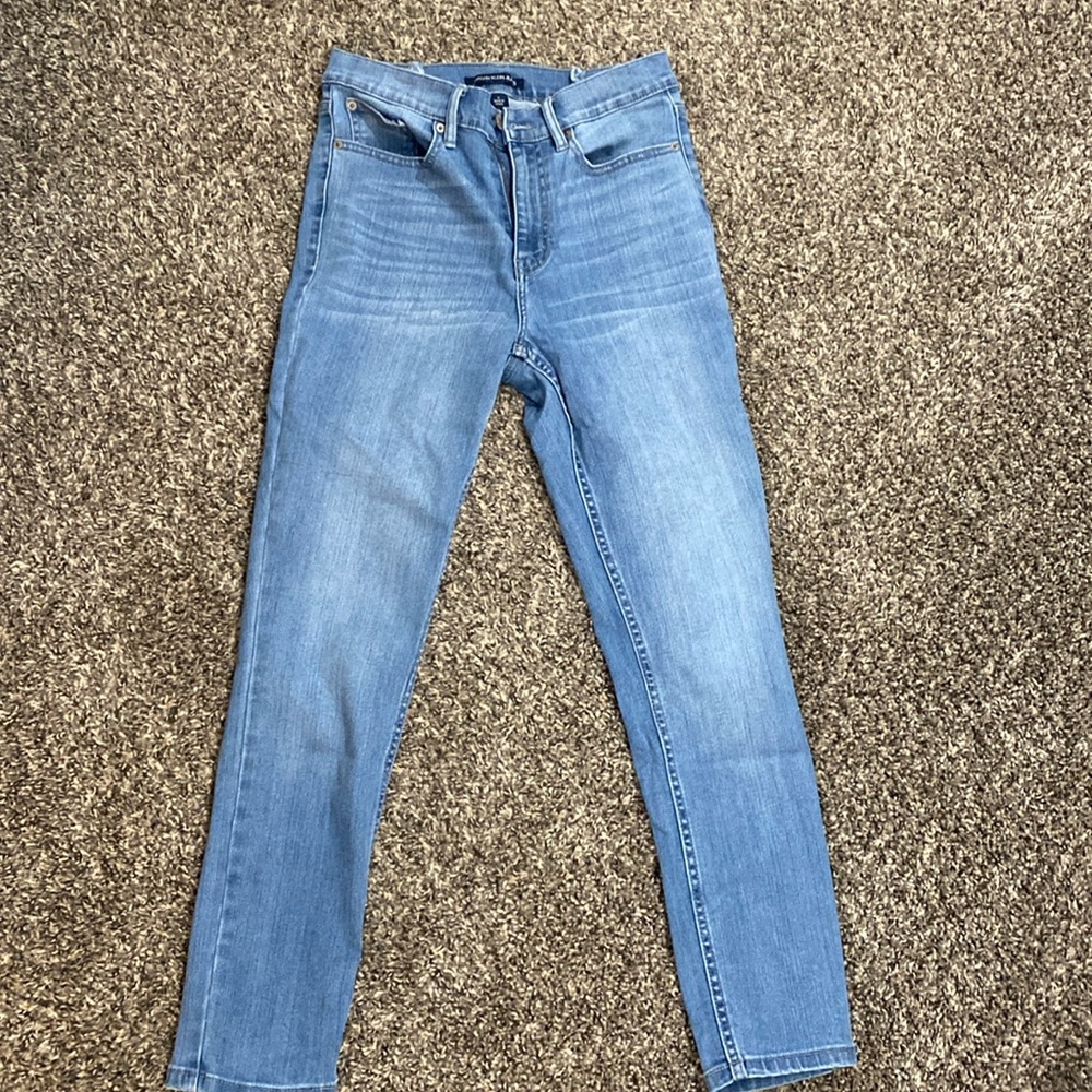 Calvin Klein skinny jeans